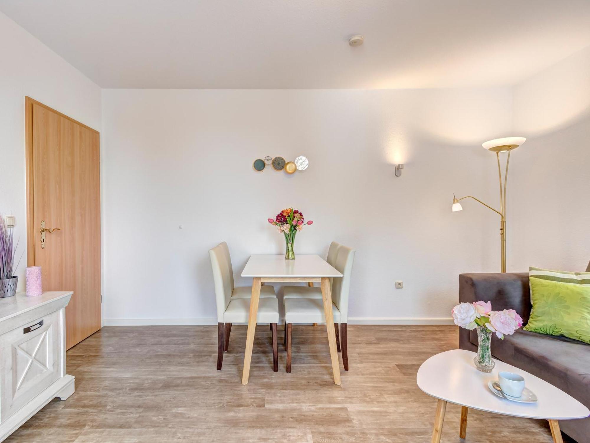 Hansehus Ferienwohnung Nr 1 Зиновиц Екстериор снимка