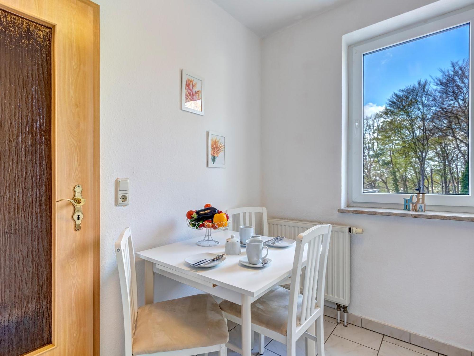 Hansehus Ferienwohnung Nr 1 Зиновиц Екстериор снимка
