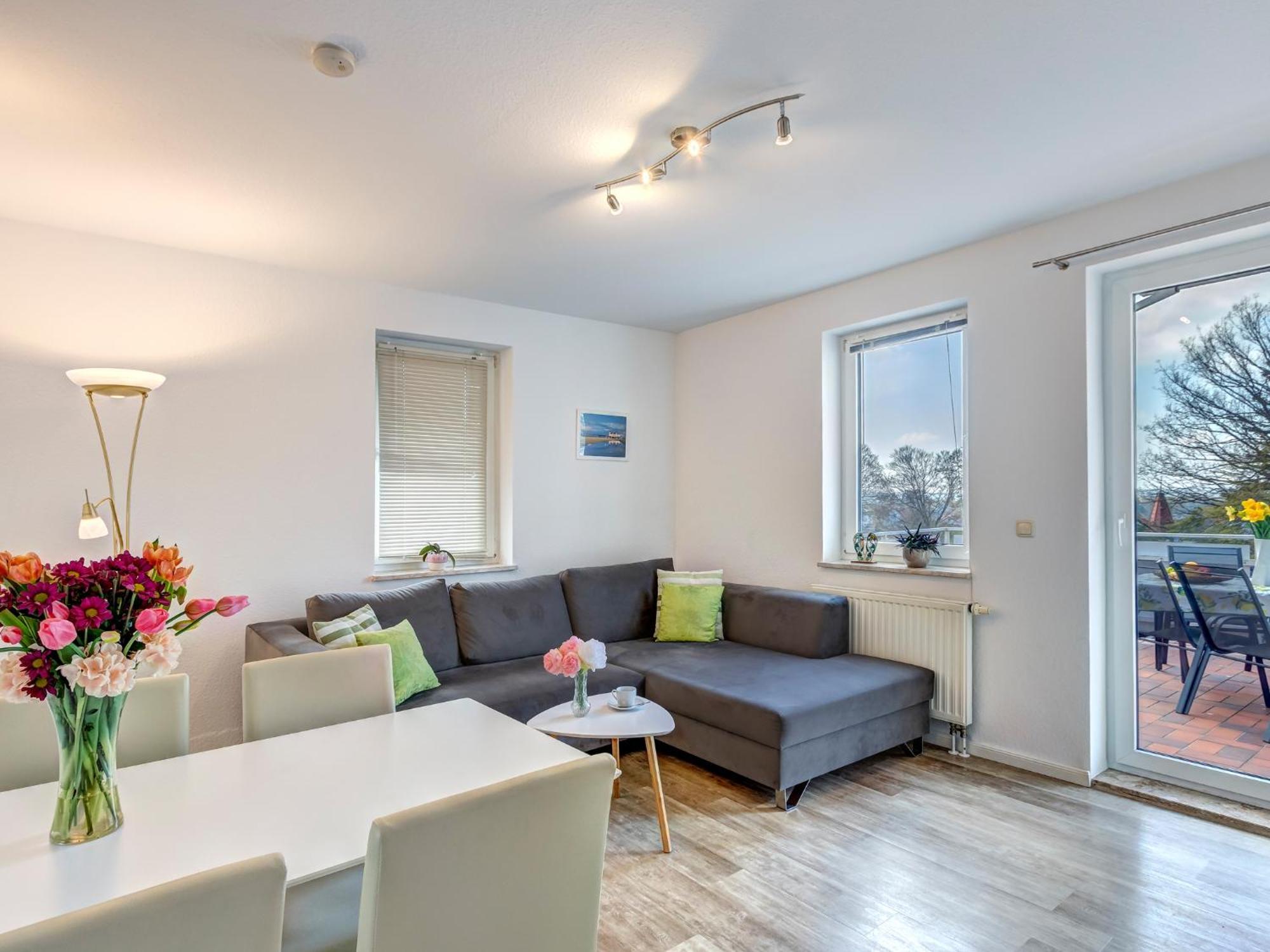 Hansehus Ferienwohnung Nr 1 Зиновиц Екстериор снимка
