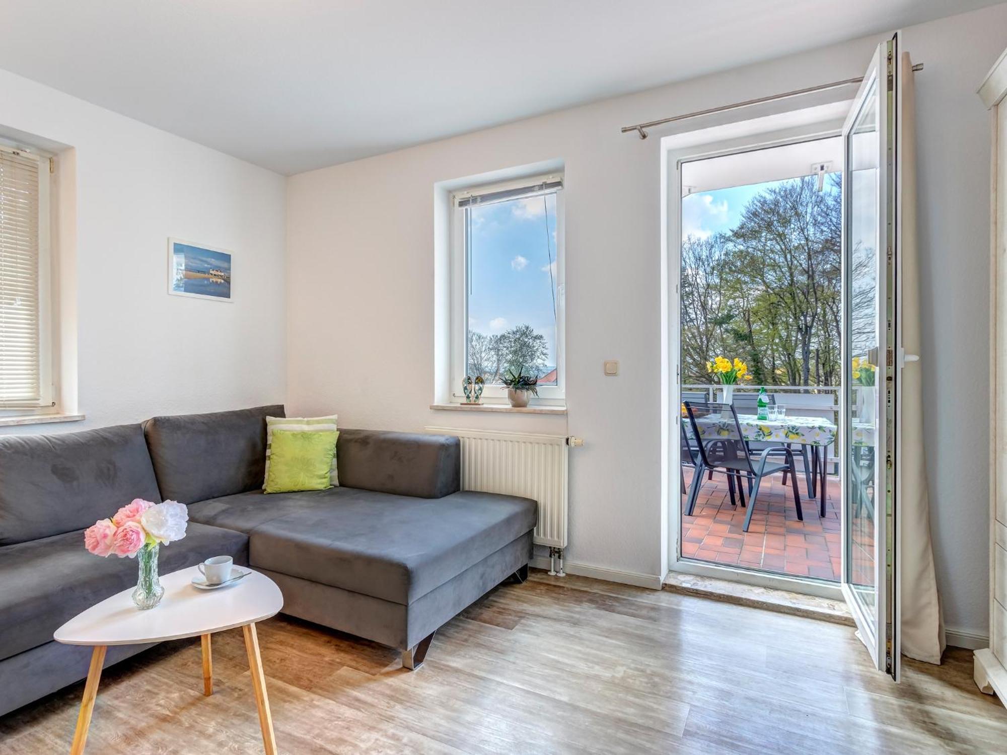Hansehus Ferienwohnung Nr 1 Зиновиц Екстериор снимка